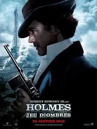 Sherlock Holmes : Jeu d'ombres (2011)